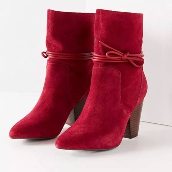 Urban Outfitters Shoes Urban Outfitters Carla Slouch Boot Burgundy